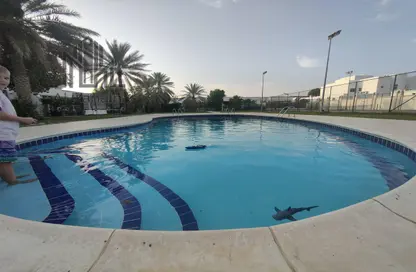 فيلا - 3 غرف نوم - 4 حمامات للايجار في وادي الشامي - الطويه - العين