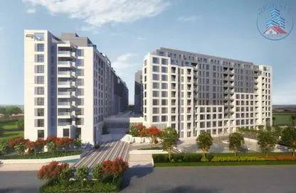 Apartment - 1 Bedroom - 2 Bathrooms for sale in Al Mamsha - Muwaileh - Sharjah