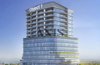 Apartment - 1 Bedroom - 1 Bathroom for sale in ELAR1S Axis - Jumeirah Village Triangle - Dubai Apartment - 1 Bedroom - 1 Bathroom for sale in ELAR1S Axis - Jumeirah Village Triangle - Dubai