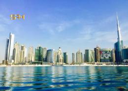 Water View image for: Land for sale in The District - Al Jaddaf - Dubai, Image 1