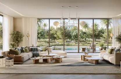 Villa - 5 Bedrooms - 5 Bathrooms for sale in Address Villas - Tierra - The Oasis by Emaar - Dubai