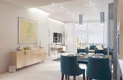 Apartment - 3 Bedrooms - 3 Bathrooms for sale in Golf Views Seven City - Jumeirah Lake Towers - Dubai