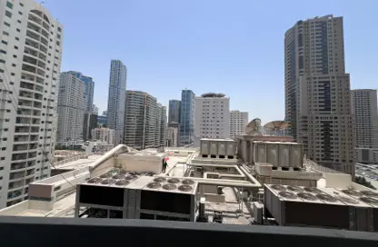 Apartment - 1 Bedroom - 2 Bathrooms for rent in Al Majaz 3 - Al Majaz - Sharjah