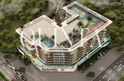 Apartment - 1 Bedroom - 2 Bathrooms for sale in Reef 1000 - Dubai Land - Dubai