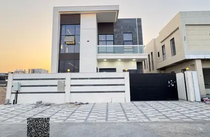 Villa - 5 Bedrooms - 7 Bathrooms for rent in Al Yasmeen 1 - Al Yasmeen - Ajman