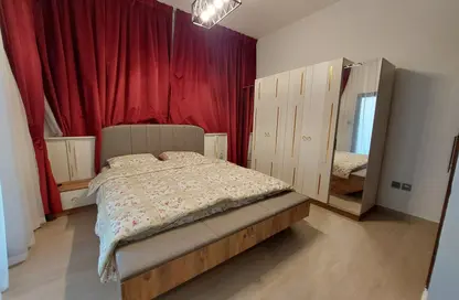 Townhouse - 3 Bedrooms - 3 Bathrooms for rent in Al Zaheya Gardens - Al Zahya - Ajman Townhouse - 3 Bedrooms - 3 Bathrooms for rent in Al Zaheya Gardens - Al Zahya - Ajman