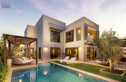 Villa for sale in SH- 1 - Al Shamkha - Abu Dhabi