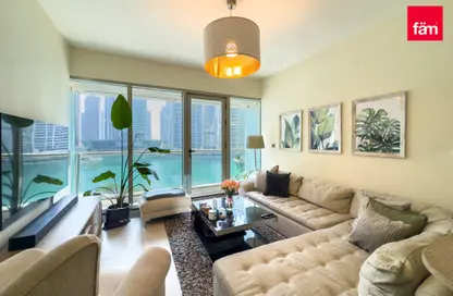 Apartment - 1 Bedroom - 2 Bathrooms for sale in Dubai Arch - JLT Cluster G - Jumeirah Lake Towers - Dubai