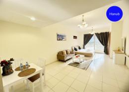 Studio - 1 bathroom for rent in Emirates Gardens 1 - Jumeirah Village Circle - Dubai