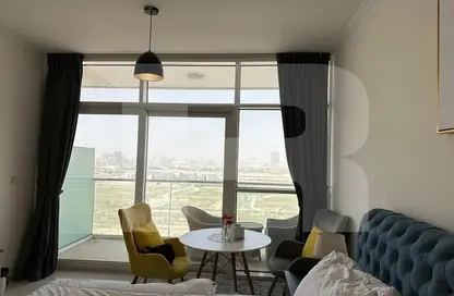 Apartment - Studio - 1 Bathroom for sale in Carson B - Carson - DAMAC Hills - Dubai