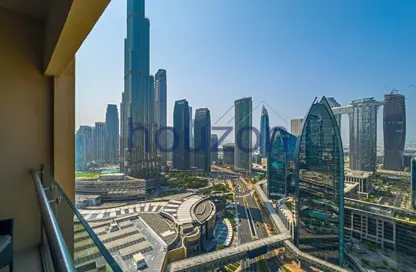 Apartment - Studio - 1 Bathroom for sale in Kempinski Central Avenue - Downtown Dubai - Dubai