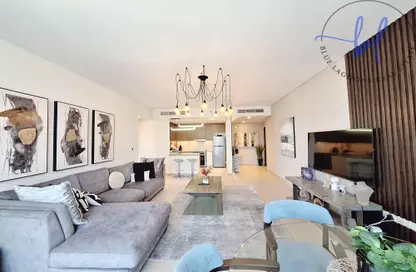 Apartment - 2 Bedrooms - 2 Bathrooms for rent in 5242 Tower 2 - 5242 - Dubai Marina - Dubai