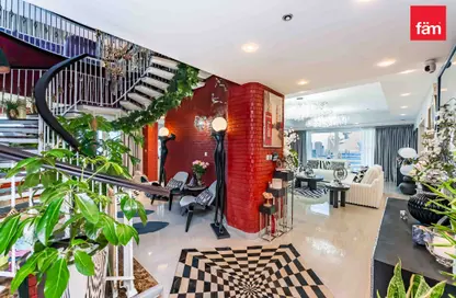 Penthouse - 5 Bedrooms - 6 Bathrooms for sale in Goldcrest Views 1 - JLT Cluster V - Jumeirah Lake Towers - Dubai Penthouse - 5 Bedrooms - 6 Bathrooms for sale in Goldcrest Views 1 - JLT Cluster V - Jumeirah Lake Towers - Dubai