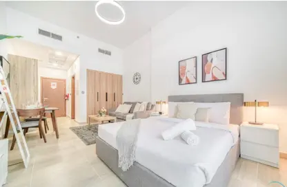 Apartment - Studio - 1 Bathroom for rent in Pantheon Elysee II - District 12 - Jumeirah Village Circle - Dubai Apartment - Studio - 1 Bathroom for rent in Pantheon Elysee II - District 12 - Jumeirah Village Circle - Dubai