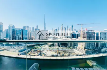 شقة - غرفة نوم - 1 حمام للايجار في ماي فير ريزيدنسي - الخليج التجاري - دبي شقة - غرفة نوم - 1 حمام للايجار في ماي فير ريزيدنسي - الخليج التجاري - دبي