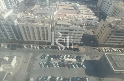 مكتب - استوديو - 1 حمام للايجار في برج المسعود - شارع حمدان - أبوظبي