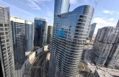 Apartment - 1 Bedroom - 2 Bathrooms for rent in Marina Bay by DAMAC - Najmat Abu Dhabi - Al Reem Island - Abu Dhabi