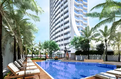 Apartment - 3 Bedrooms - 3 Bathrooms for sale in Fashionz by Danube - Jumeirah Village Triangle - Dubai