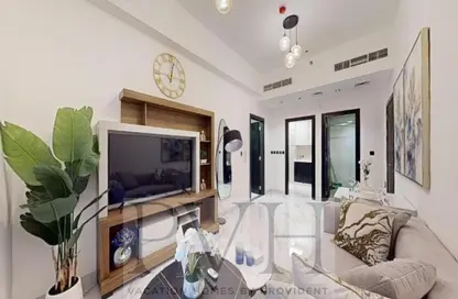 Apartment - 1 Bedroom - 2 Bathrooms for rent in Gardenia Livings - Arjan - Dubai