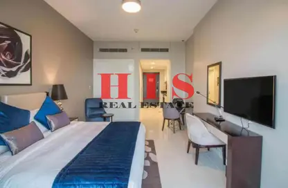 Apartment - Studio - 1 Bathroom for rent in Artesia D - Artesia - DAMAC Hills - Dubai
