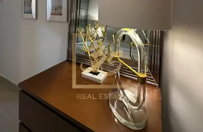 شقة - غرفة نوم - 2 حمامات للايجار في برج ليك سيتي - (JLT) مجمع D - أبراج بحيرة الجميرا - دبي