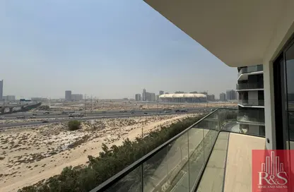 Apartment - 2 Bedrooms - 2 Bathrooms for rent in Binghatti Nova - Jumeirah Village Circle - Dubai