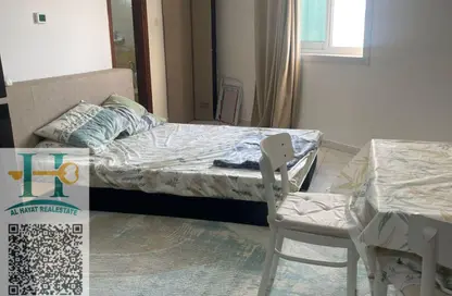 Apartment - Studio - 1 Bathroom for rent in Al Rashidiya 3 - Al Rashidiya - Ajman