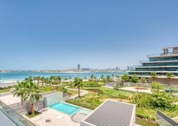 Apartment - 4 bedrooms - 5 bathrooms for rent in Mansion 3 - W Residences - Palm Jumeirah - Dubai