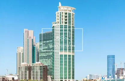 Apartment - 2 Bedrooms - 3 Bathrooms for sale in RAK Tower - Marina Square - Al Reem Island - Abu Dhabi
