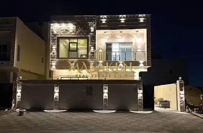 Villa - 6 Bedrooms - 7+ Bathrooms for sale in Al Yasmeen 1 - Al Yasmeen - Ajman