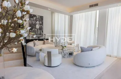 Townhouse - 4 Bedrooms - 5 Bathrooms for sale in Ixora - Al Barari - Dubai