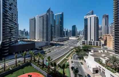 Apartment - 3 Bedrooms - 4 Bathrooms for rent in Elite Downtown Residence - Downtown Dubai - Dubai