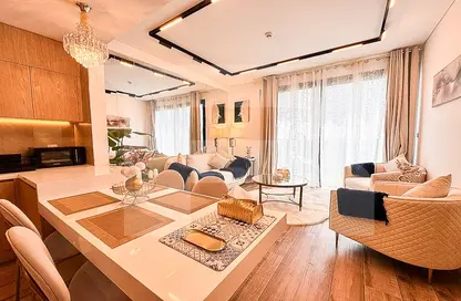 Apartment - 1 Bedroom - 2 Bathrooms for rent in Oakley Square Residences - Jumeirah Village Circle - Dubai