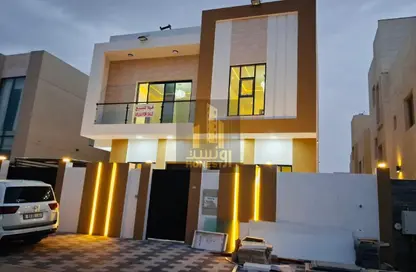 Villa - 6 Bedrooms - 7+ Bathrooms for sale in Al Zaheya Gardens - Al Zahya - Ajman