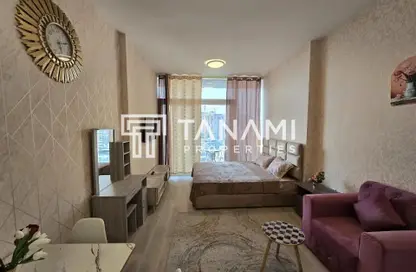 Apartment - Studio - 1 Bathroom for rent in Bloom Heights B - Bloom Heights - Jumeirah Village Circle - Dubai