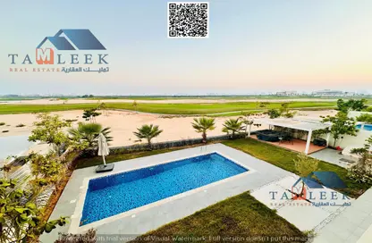 Villa - 5 Bedrooms - 7+ Bathrooms for sale in Golf Community - Al Zorah - Ajman