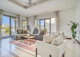Villa - 4 bedrooms - 5 bathrooms for rent in Garden Homes Frond B - Garden Homes - Palm Jumeirah - Dubai