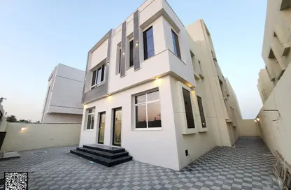 Villa - 5 Bedrooms - 7 Bathrooms for sale in Al Helio 2 - Al Helio - Ajman