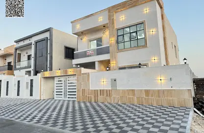 Villa - 5 Bedrooms - 7 Bathrooms for sale in Al Helio 2 - Al Helio - Ajman