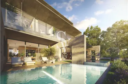 Villa - 6 Bedrooms for sale in Serenity Mansions - Tilal Al Ghaf - Dubai