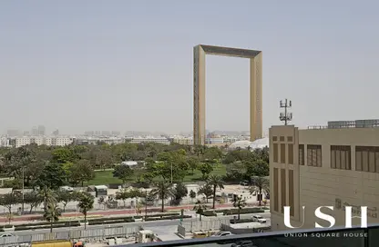 شقة - 2 غرف نوم - 3 حمامات للايجار في 1 Residences - 2 - الكفاف - زعبيل - دبي