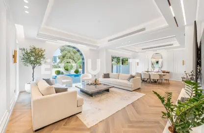 Villa - 5 Bedrooms - 6 Bathrooms for sale in Carmen - Victory Heights - Dubai Sports City - Dubai