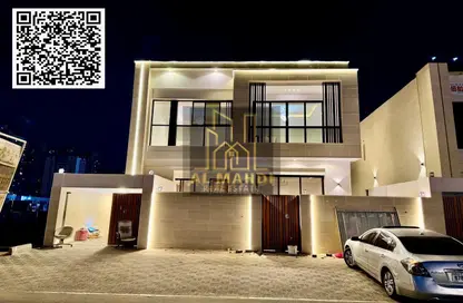 Villa - 4 Bedrooms - 6 Bathrooms for sale in Al Aamra Gardens - Al Amerah - Ajman