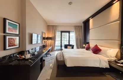 Hotel  and  Hotel Apartment - Studio - 1 Bathroom for sale in TFG One Hotel - Dubai Marina - Dubai