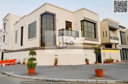 Villa - 5 Bedrooms - 7 Bathrooms for sale in Al Helio 2 - Al Helio - Ajman