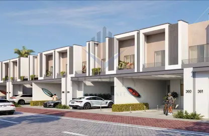 Townhouse - 4 Bedrooms - 5 Bathrooms for sale in Mada'in Square - Al Tay East - Al Suyoh - Sharjah