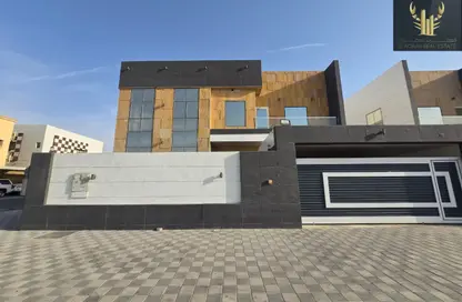 Villa - 5 Bedrooms - 5 Bathrooms for rent in Jasmine Towers - Garden City - Ajman