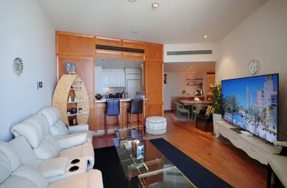 Apartment - 2 Bedrooms - 4 Bathrooms for rent in Burj Khalifa Zone 4 - Burj Khalifa Area - Downtown Dubai - Dubai