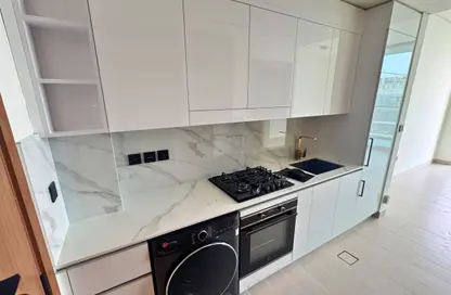 Apartment - Studio - 1 Bathroom for rent in Binghatti Azure - Jumeirah Village Circle - Dubai