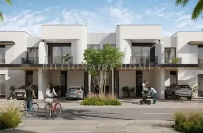 فيلا - 3 غرف نوم - 4 حمامات للبيع في انيا - المرابع العربية 3 - دبي فيلا - 3 غرف نوم - 4 حمامات للبيع في انيا - المرابع العربية 3 - دبي